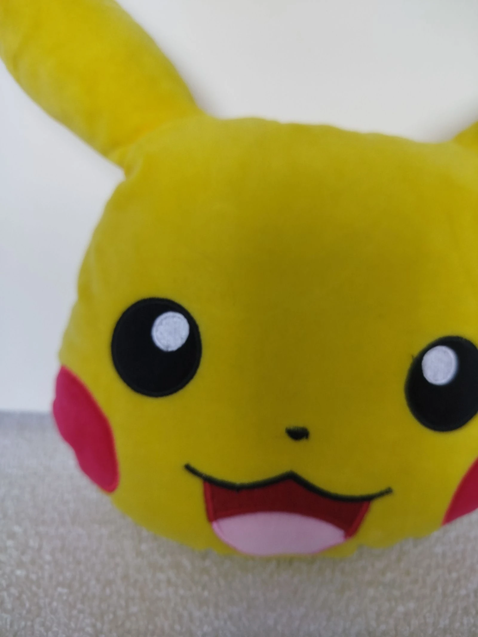 Peluche Pokémon Pikachu – photo 2